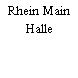 Rhein Main Halle