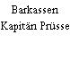 Barkassen Kapitän Prüsse