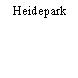 Heidepark