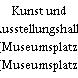 Kunst und Ausstellungshalle (Museumsplatz)