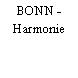 BONN - Harmonie