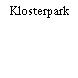 Klosterpark