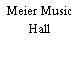 Meier Music Hall