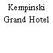 Kempinski Grand Hotel