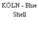 KÖLN - Blue Shell