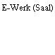 E-Werk (Saal)