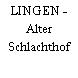 LINGEN - Alter Schlachthof