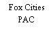 Fox Cities PAC