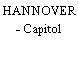 HANNOVER - Capitol