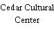 Cedar Cultural Center