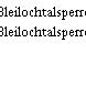 Bleilochtalsperre