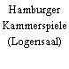 Hamburger Kammerspiele (Logensaal)
