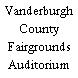 Vanderburgh County Fairgrounds Auditorium