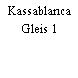 Kassablanca Gleis 1