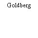 Goldberg