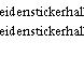 Seidenstickerhalle