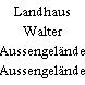 Landhaus Walter (Aussengelände)