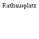 Rathausplatz