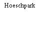 Hoeschpark