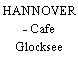 HANNOVER - Cafe Glocksee