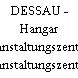 DESSAU - Hangar Veranstaltungszentrum