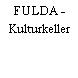 FULDA - Kulturkeller
