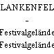 PLANKENFELS - Festivalgelände