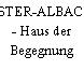 MÜNSTER-ALBACHTEN - Haus der Begegnung