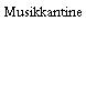 Musikkantine