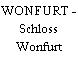 WONFURT - Schloss Wonfurt