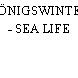 KÖNIGSWINTER - SEA LIFE