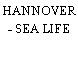 HANNOVER - SEA LIFE
