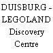 DUISBURG - LEGOLAND Discovery Centre