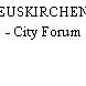 EUSKIRCHEN - City Forum