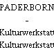 PADERBORN - Kulturwerkstatt