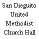 San Dieguito United Methodist Church Hall