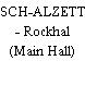ESCH-ALZETTE - Rockhal (Main Hall)