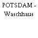 POTSDAM - Waschhaus