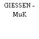 GIESSEN - MuK