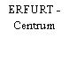 ERFURT - Centrum