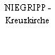 NIEGRIPP - Kreuzkirche
