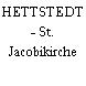 HETTSTEDT - St. Jacobikirche