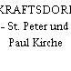 KRAFTSDORF - St. Peter und Paul Kirche