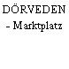 DÖRVEDEN - Marktplatz