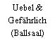 Uebel & Gefährlich (Ballsaal)