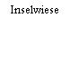 Inselwiese