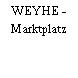 WEYHE - Marktplatz