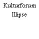 Kulturforum Illipse