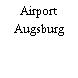 Airport Augsburg