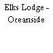 Elks Lodge - Oceanside